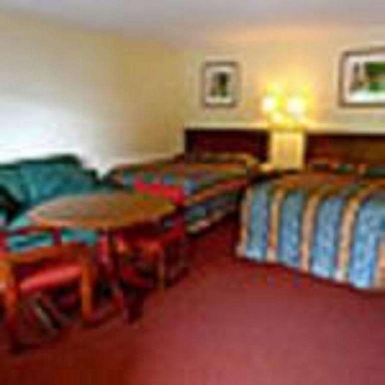 The Whispering Pines Motel- Whitestone White Stone Exterior foto